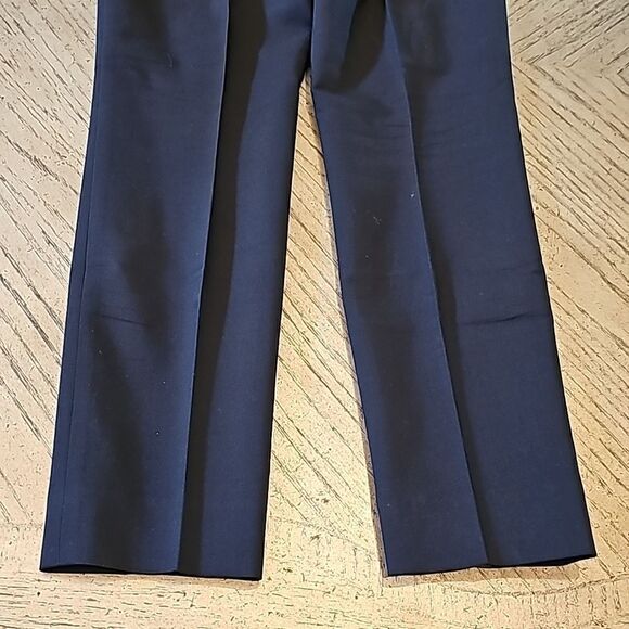 Black trouser pants size 4 H&M - Picture 8 of 9